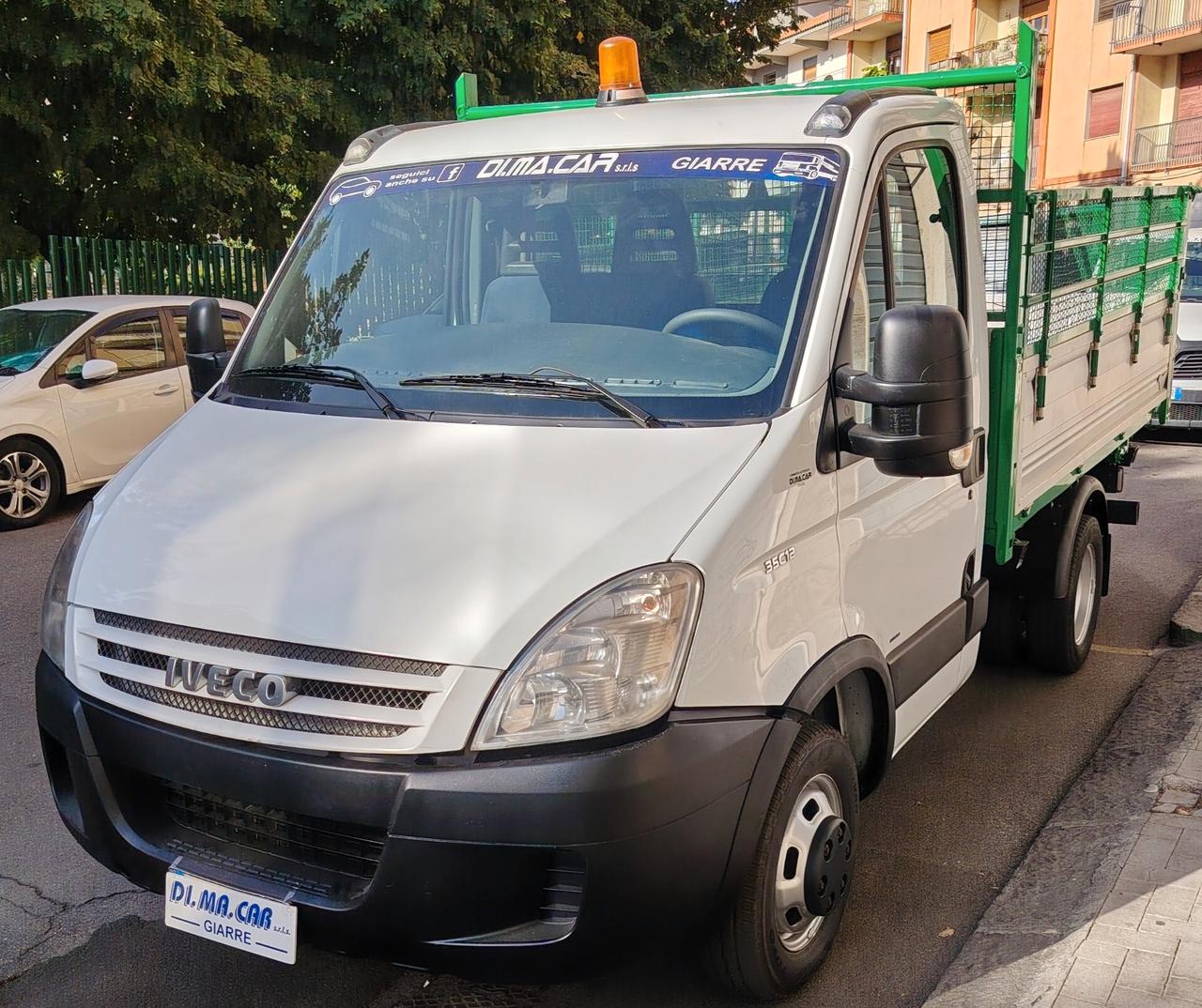 Iveco Daily 35c12 anno 2009