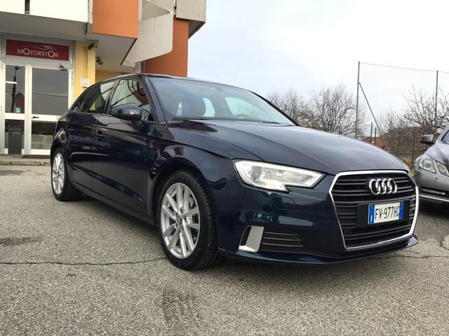 AUDI A3 SPB 35 TFSI COD 150cv Sport