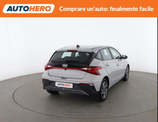 HYUNDAI i20 1.2 MPI Connectline