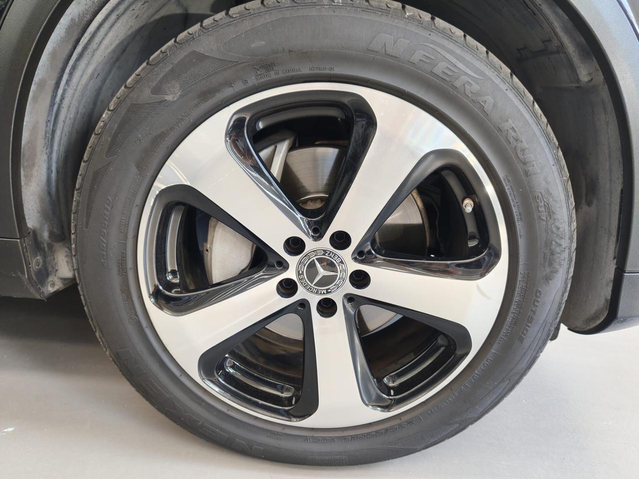 Mercedes-benz GLC 250 d 4Matic Premium