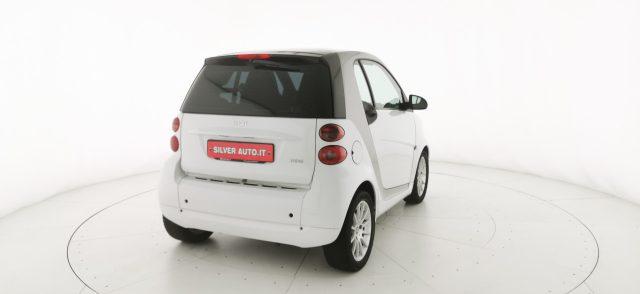 SMART ForTwo 1000 52 kW coupé passion