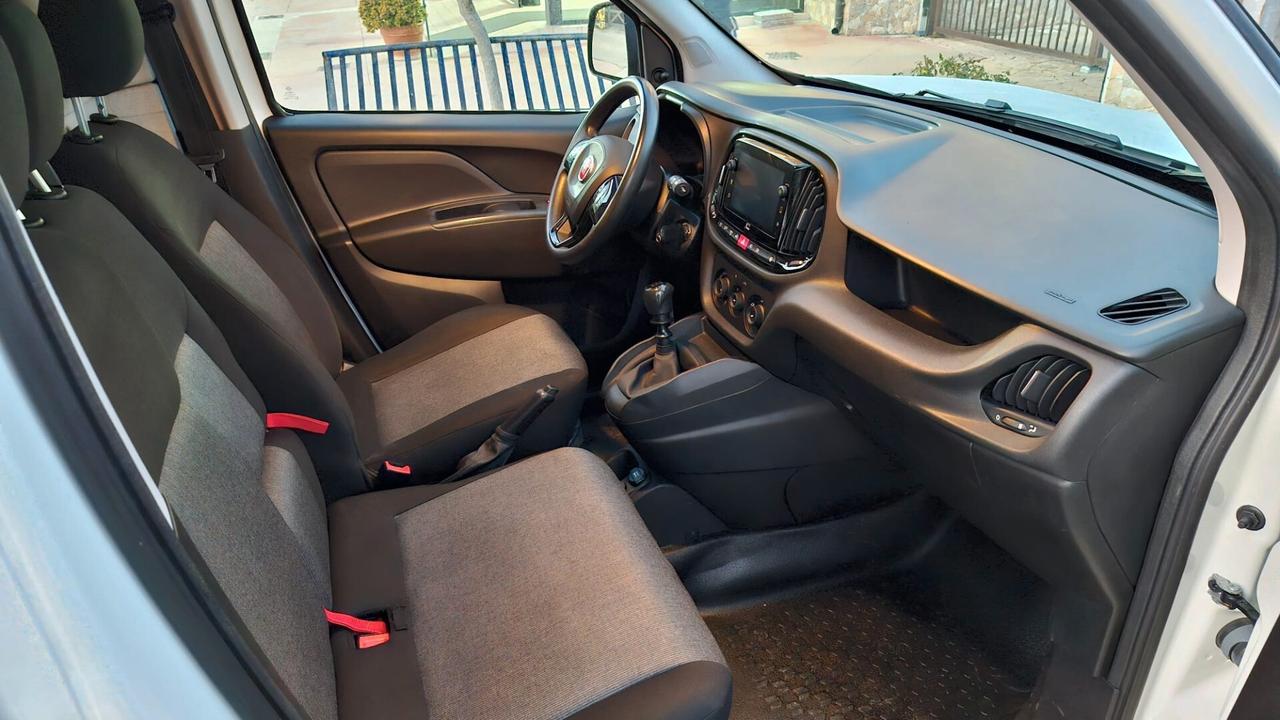 Fiat Doblo Doblò 1.6 MJT 105CV S&S PL-TN Cargo Maxi Lounge
