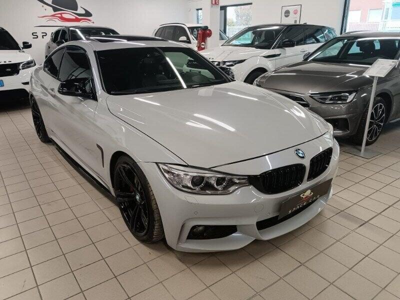 BMW Serie 4 Coupé 435i xDrive Coupé Msport