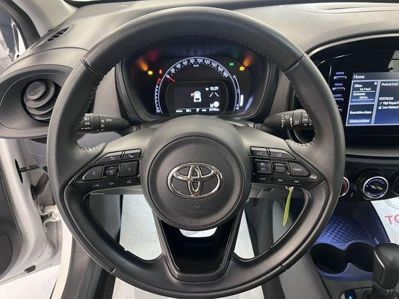 Toyota Aygo X Aygo X 1.0 VVT-i 72 CV 5 porte Active S-CVT