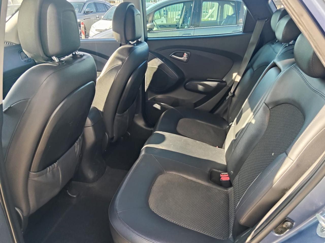 Hyundai iX35 1.7 CRDi 2WD Comfort