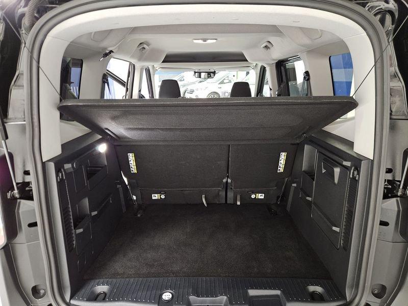 Ford Tourneo Courier 1.0 EcoBoost 125CV Titanium