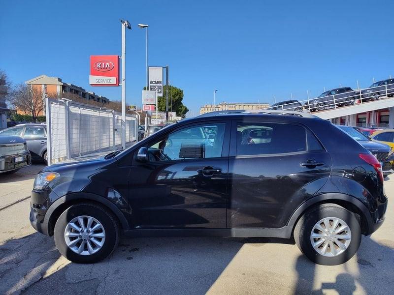 Ssangyong Korando Korando 2.0 e-XDi 149 CV 2WD MT Value