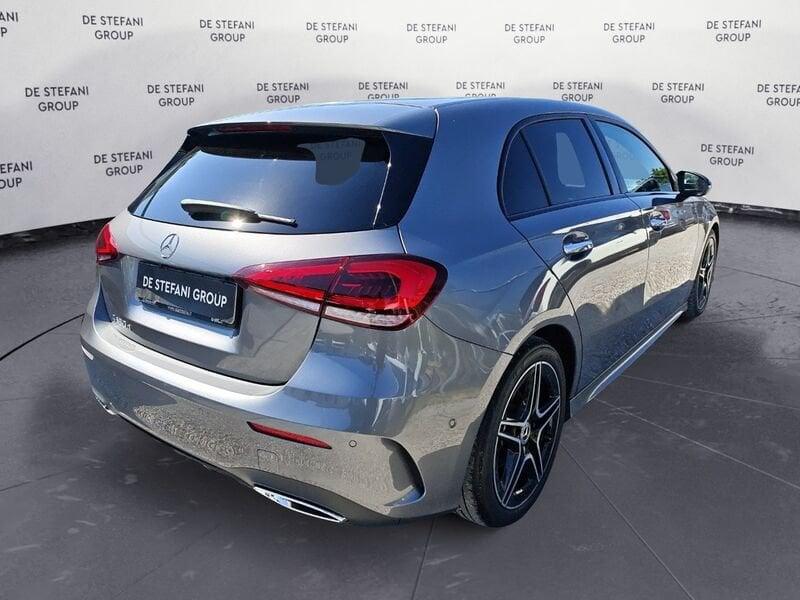 Mercedes-Benz Classe A A 180 d Premium Automatic NIGHT-PACK
