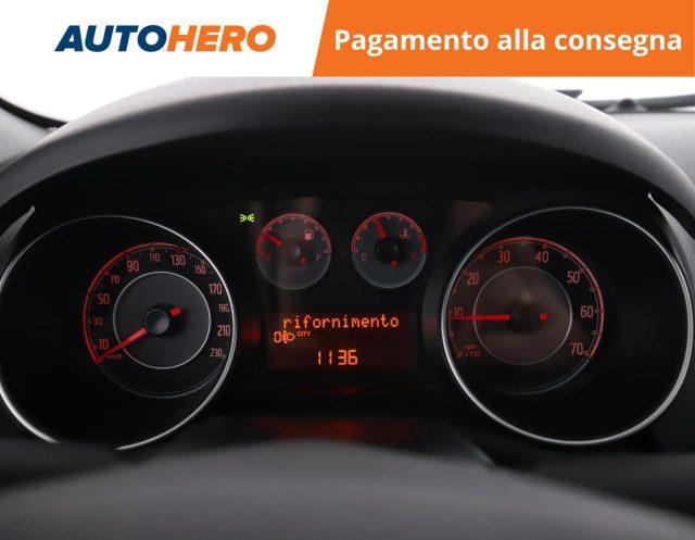 FIAT Punto 1.2 8V 5 porte Street