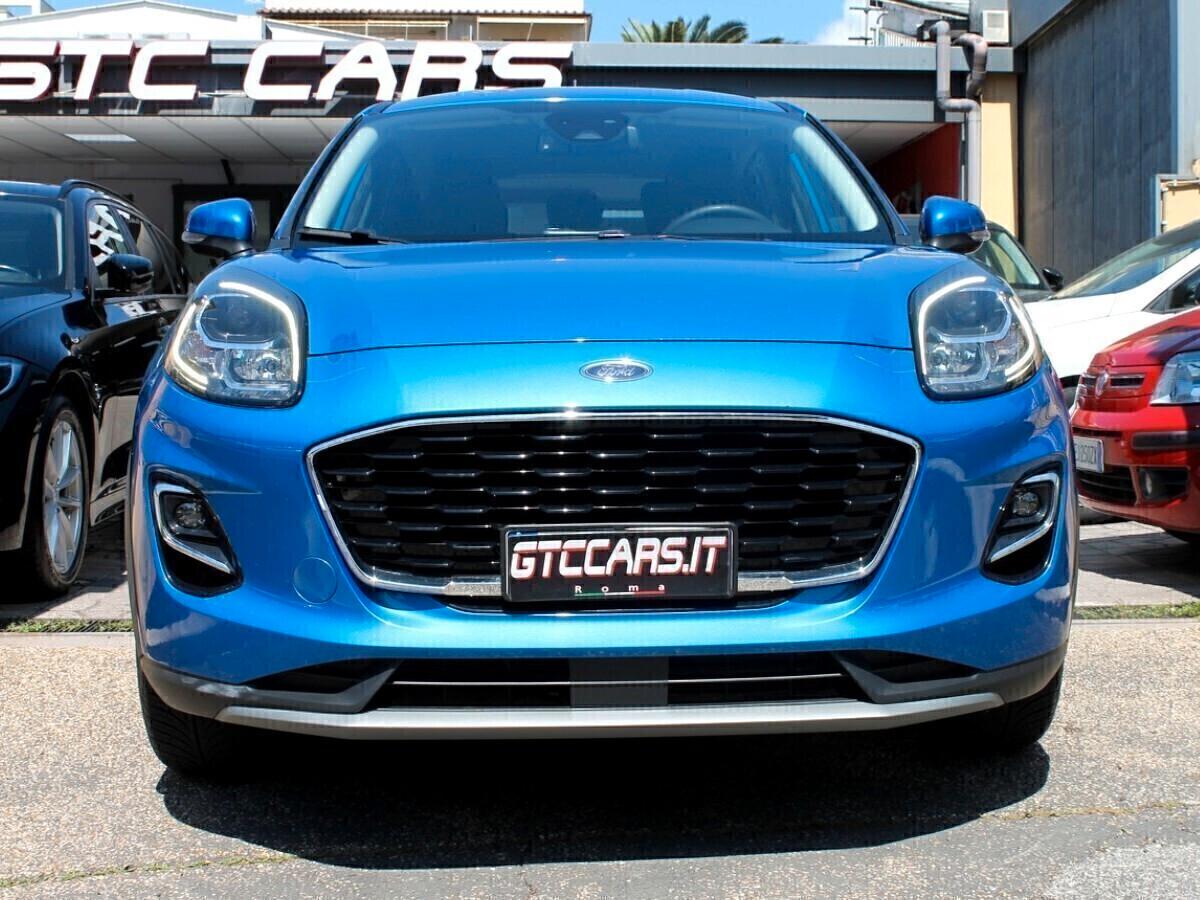 Ford Puma 1.0 Hybrid Titan. Aut VARI COLORI e IVA DEDUCIBILE