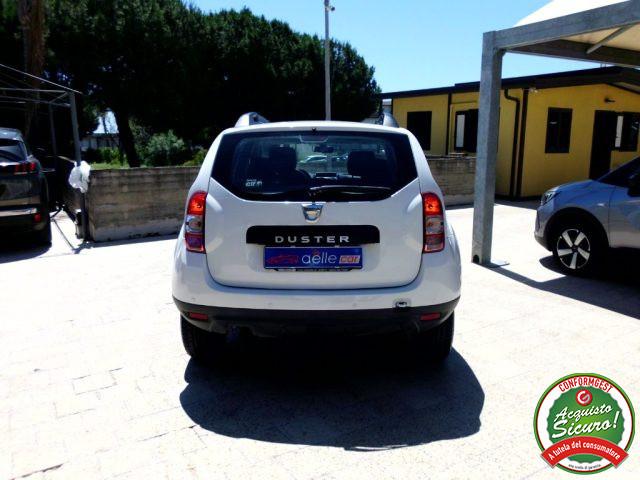 DACIA Duster 1.5 dCi 110CV 4x2 Lauréate