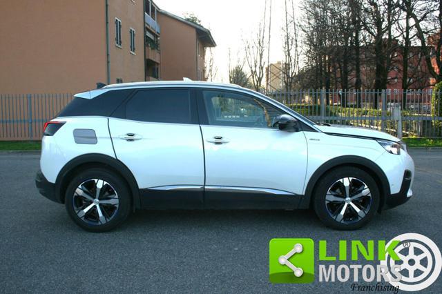 PEUGEOT 3008 PureTech Turbo 130 S&S EAT8 Allure