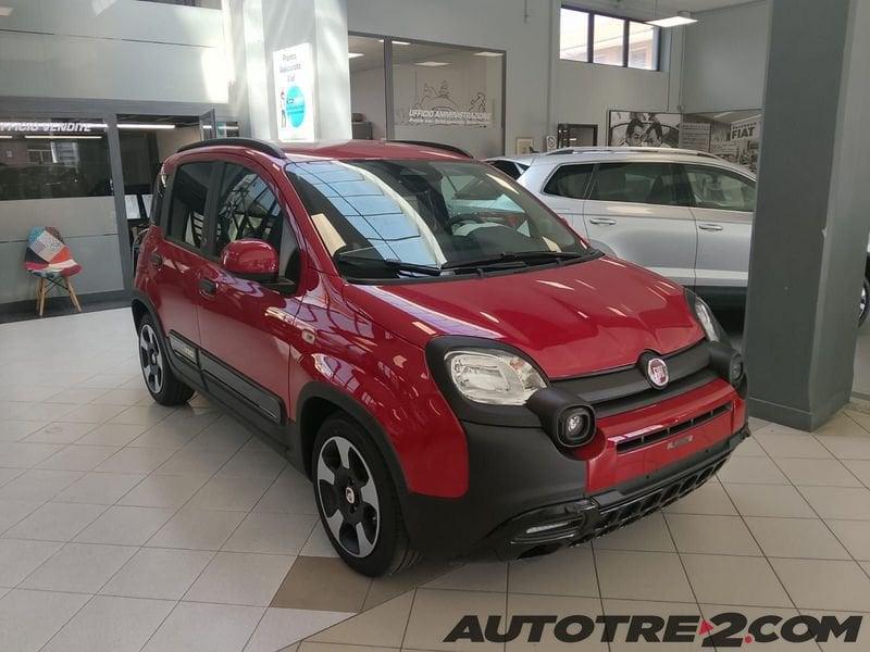 FIAT Panda Cross Panda 1.0 firefly hybrid City Cross s&s 70cv