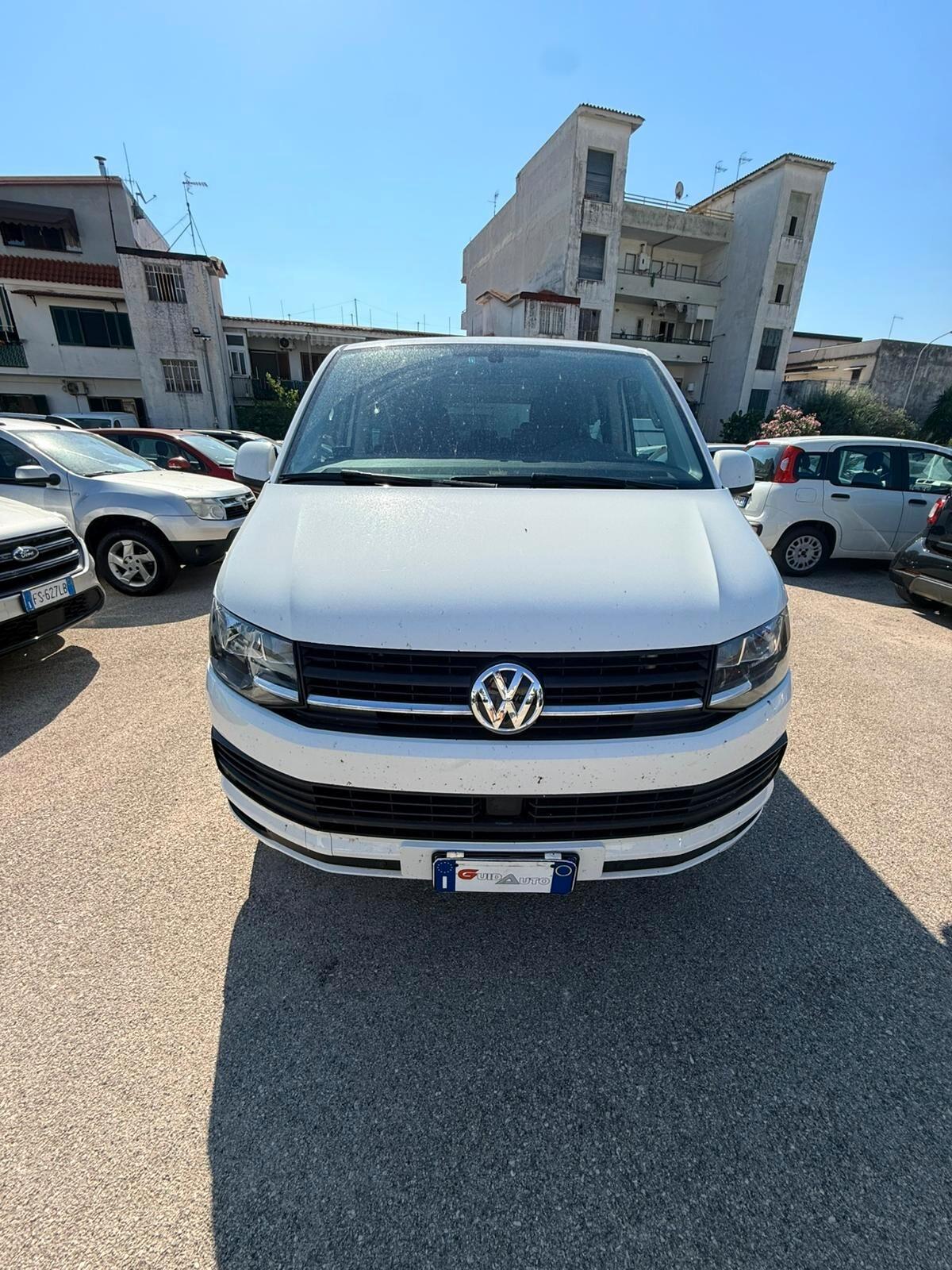 Volkswagen Multivan 2.0 TDI 150CV DSG Trendline