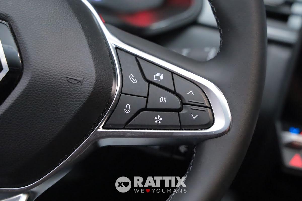 Renault Captur 1.0 TCE 90CV Techno