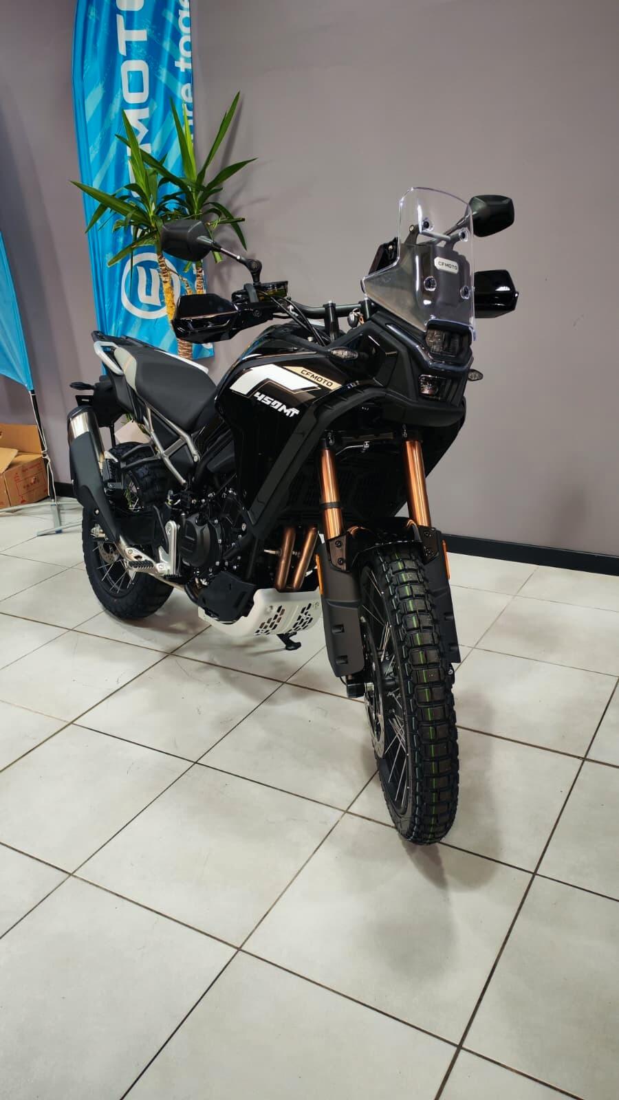 Cf Moto 450MT
