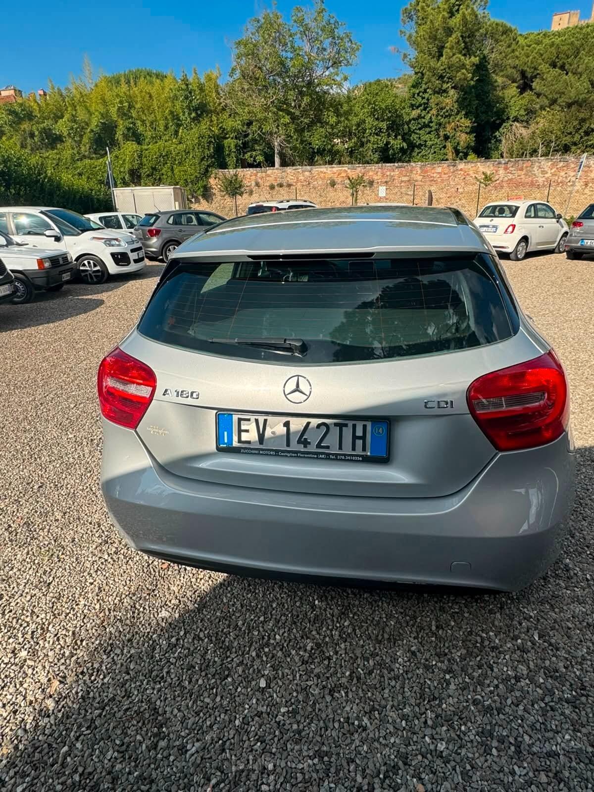 Mercedes-benz A 180 CDI Executive