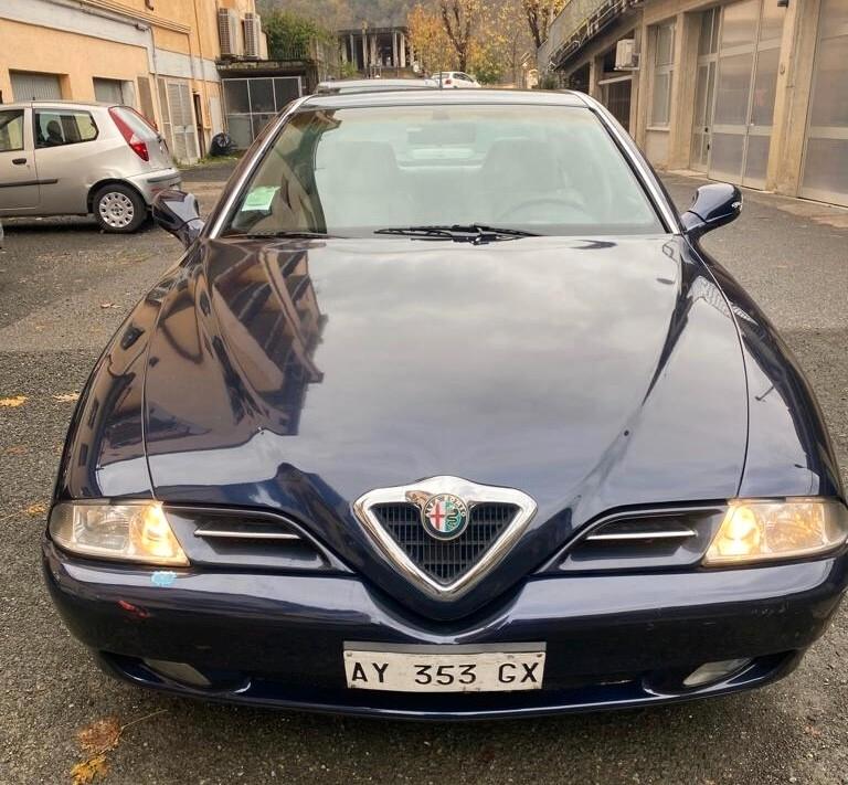 Alfa Romeo 166 2.0i 16V Twin Spark cat Distinctive
