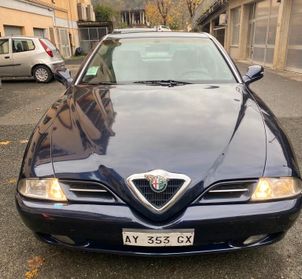 Alfa Romeo 166 2.0i 16V Twin Spark cat Distinctive