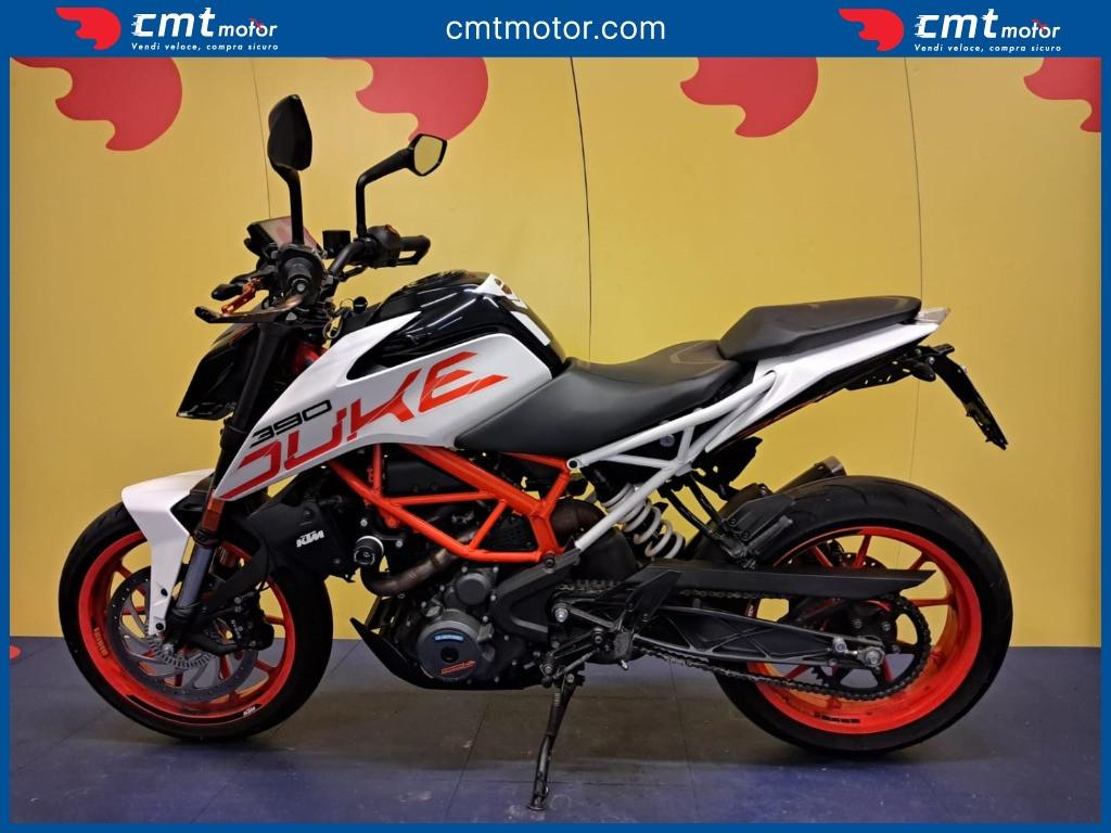 KTM Duke 390 - 2018