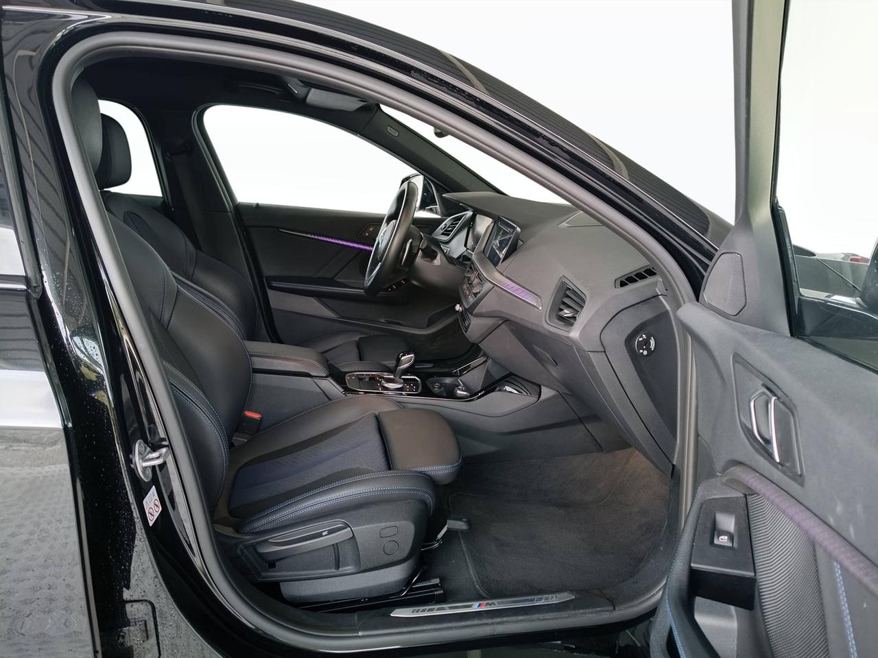 BMW 118d Msport auto