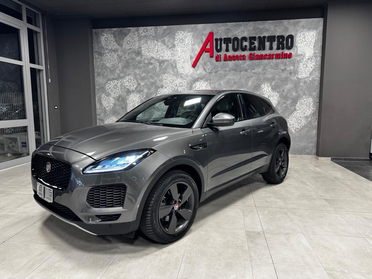JAGUAR E-PACE 4WD R-DYNAMIC SPORT