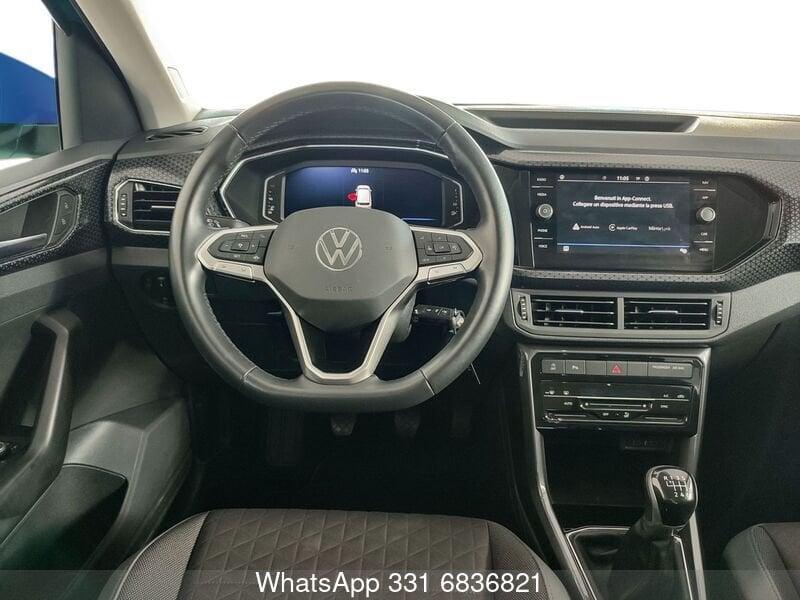 Volkswagen T-Cross T-Cross 1.0 TSI 110 CV Advanced