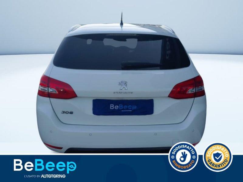 Peugeot 308 SW 1.6 BLUEHDI ALLURE S&S 120CV