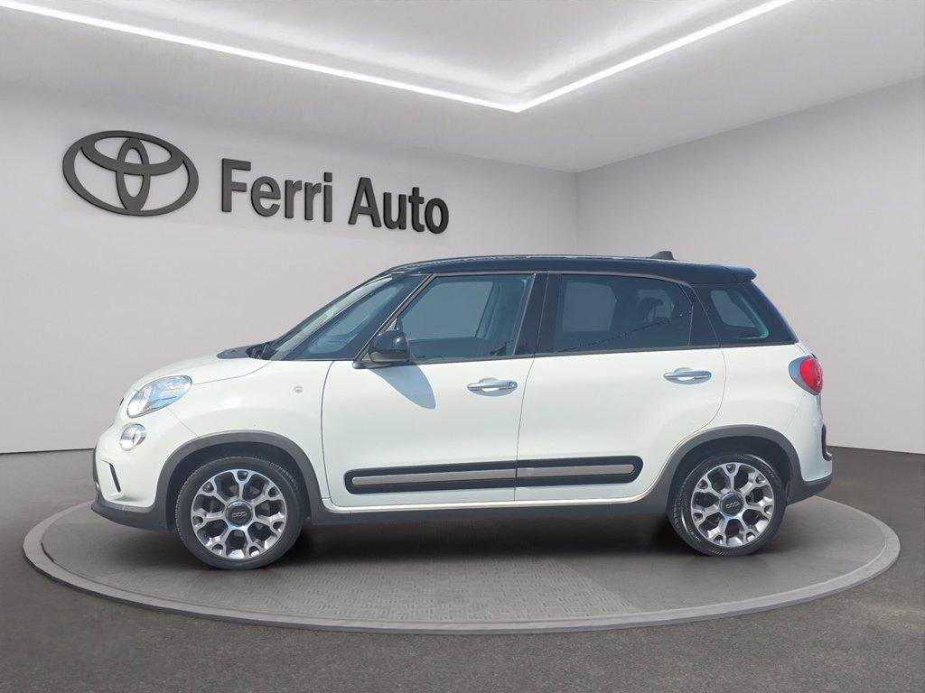 FIAT 500l 1.4 trekking 95cv del 2016