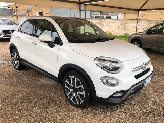 Fiat 500X 1.6 MultiJet 120 CV Cross Plus