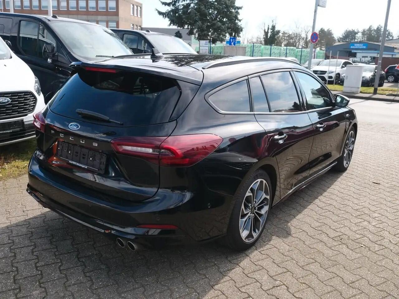Ford Focus Station Wagon Active