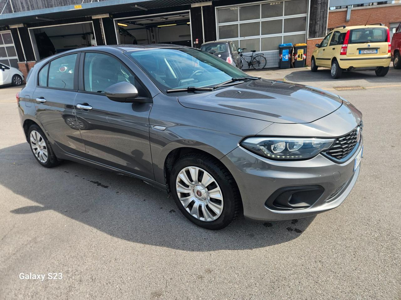 Fiat Tipo 1.4 gpl