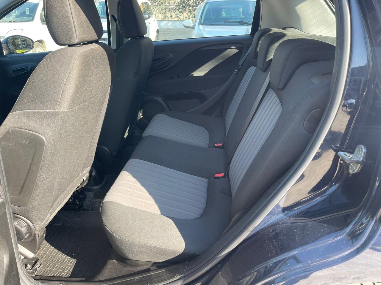 Fiat Punto 1.3 MJT II S&S 95 CV 5 porte Street