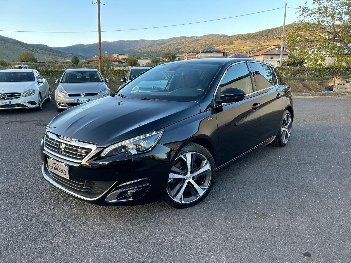 PEUGEOT - 308 -2.0 BlueHDi 150 S&S GT Line