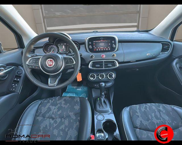 FIAT 500X 1.3 T4 150 CV DCT Cross