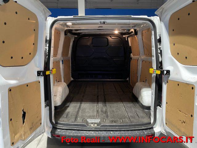 FORD Transit Custom 300 2.0 EcoBlue 130 L1H1 Furgone Trend