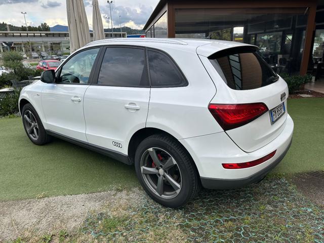 AUDI Q5 2.0 TDI 177 CV quattro Advanced Plus