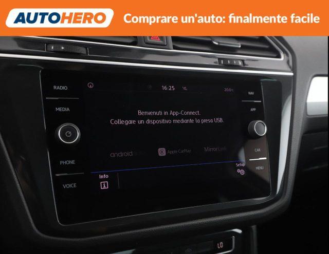 VOLKSWAGEN Tiguan 1.6 TDI SCR Business BlueMotion Technology