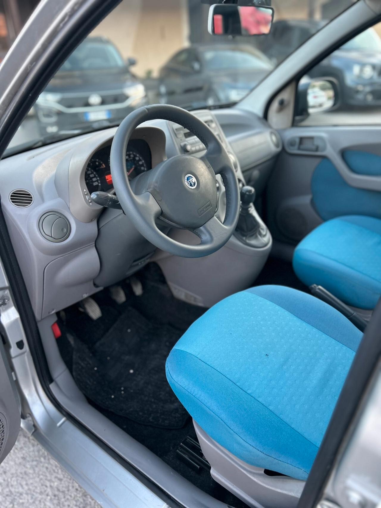 Fiat Panda 1.3 MJT 16V Dynamic