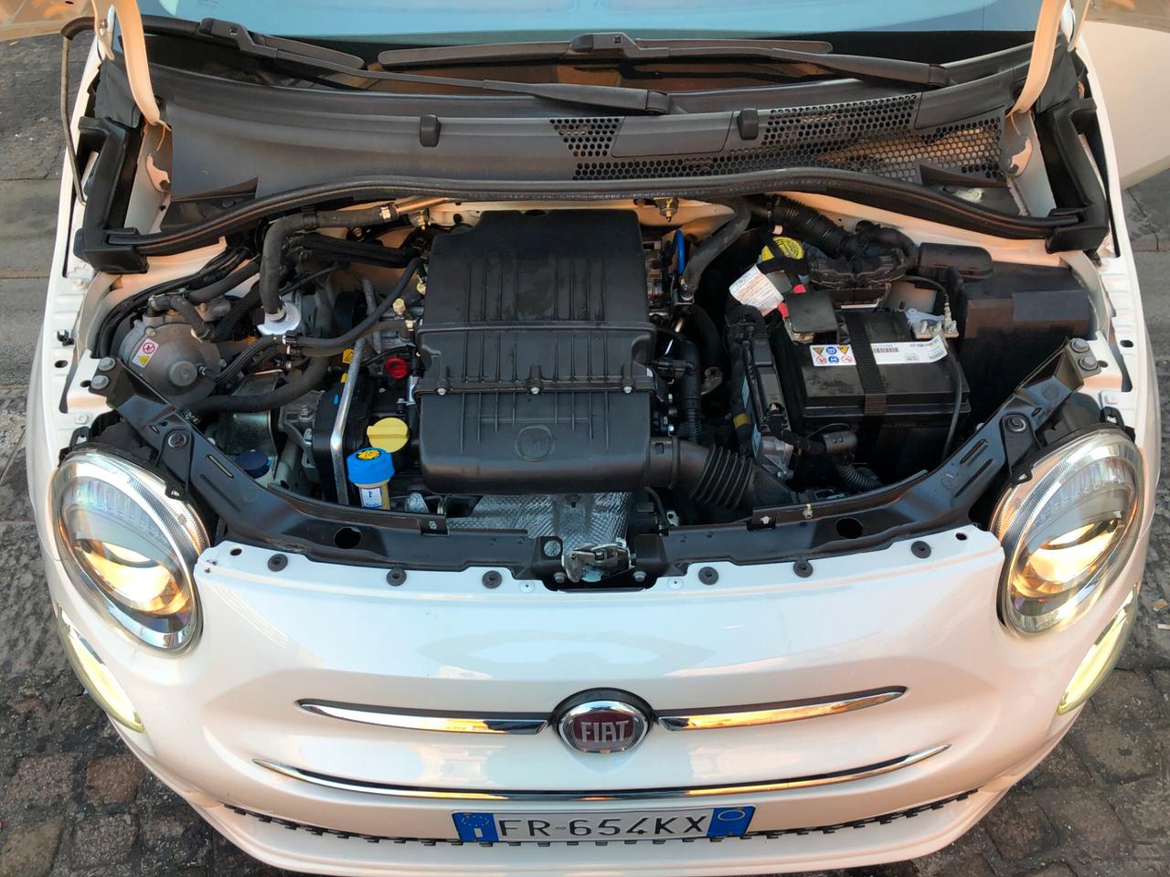 Fiat 500 1.2 EasyPower Lounge