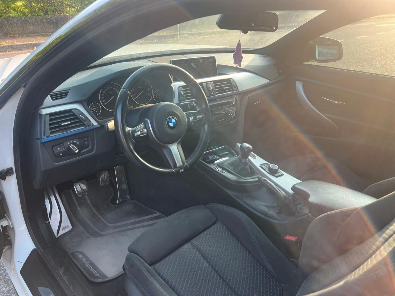 Bmw 420 420d Coupé Msport