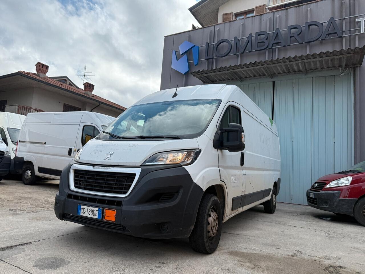 Peugeot Boxer 2.2/140 CV/88000 KM/L3H2/2021