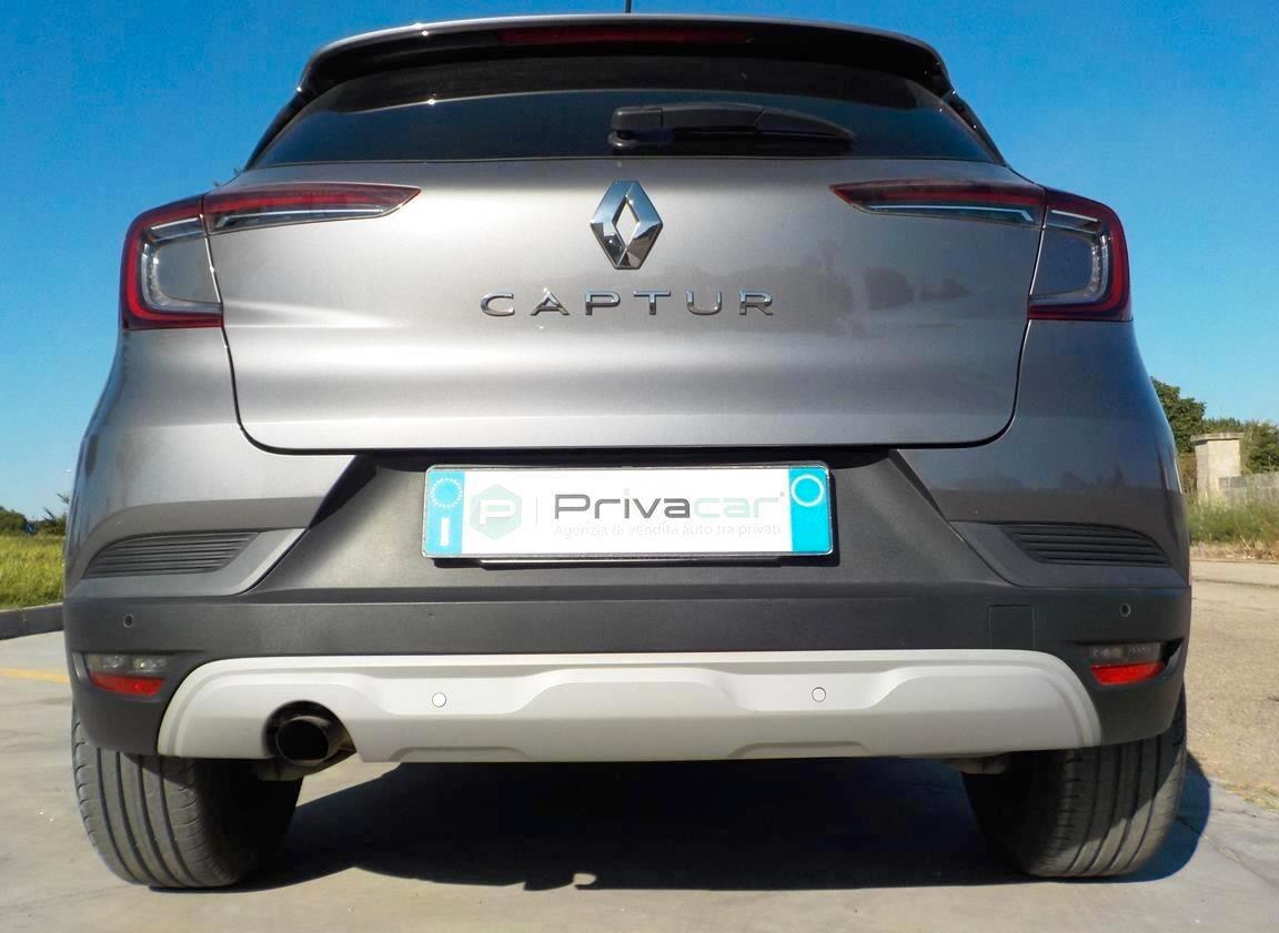 Renault Captur TCe 100 CV GPL Zen
