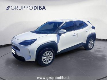 Toyota Yaris Cross 2021 1.5h Active fwd 116cv e-cvt