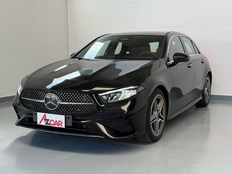 Mercedes A 200 AMG Line Advanced Plus 7G-DCT