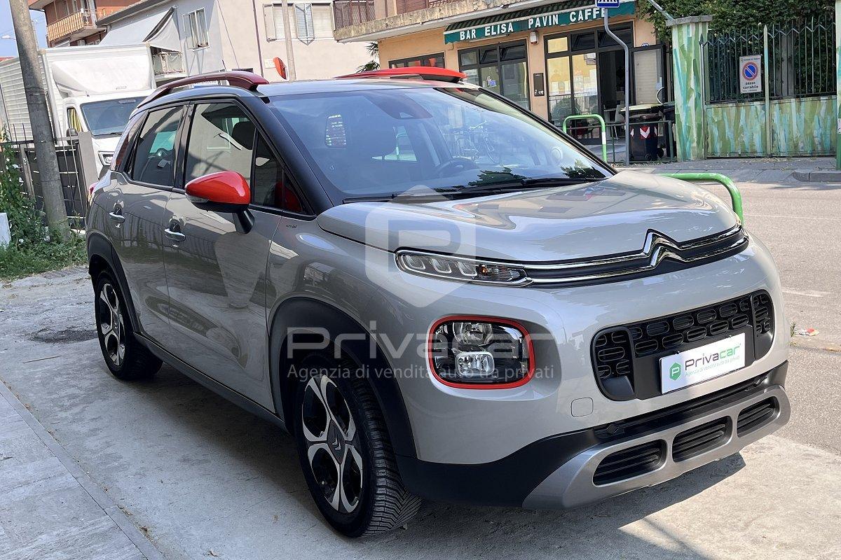 CITROEN C3 Aircross BlueHDi 100 S&S Shine