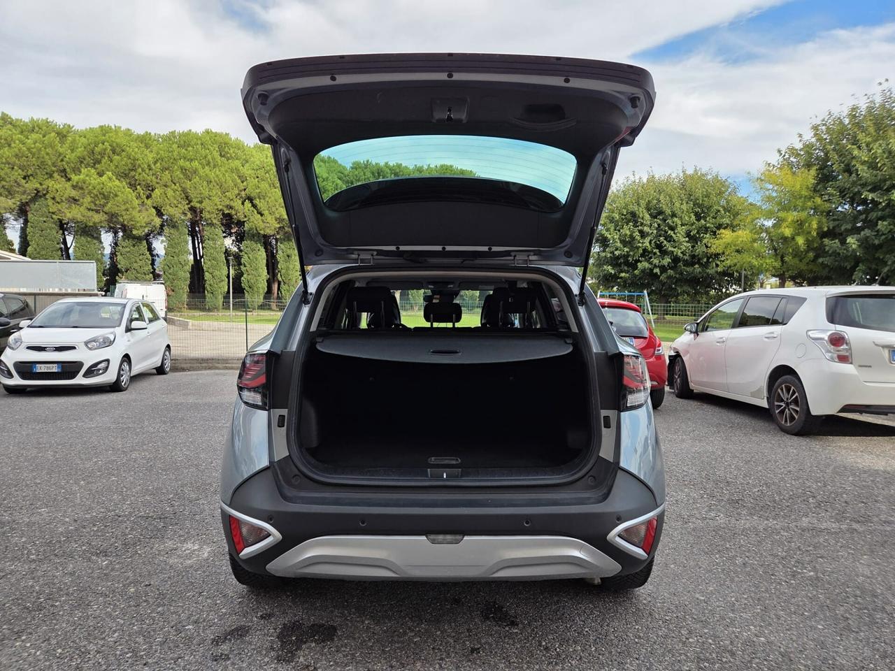 Kia Sportage 1.6 CRDi MHEV Style