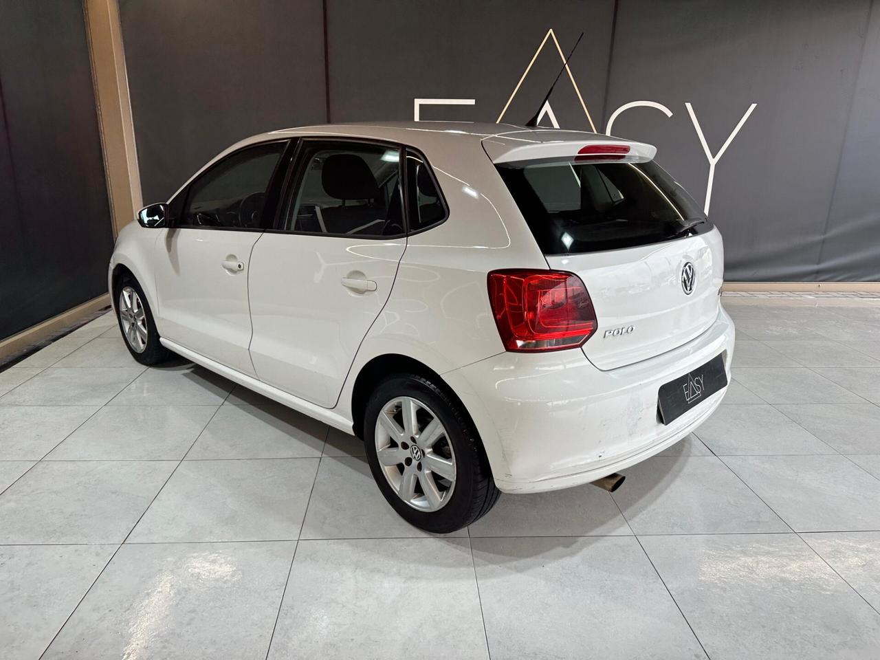 Volkswagen Polo 5p 1.2 tsi Highline 105cv dsg