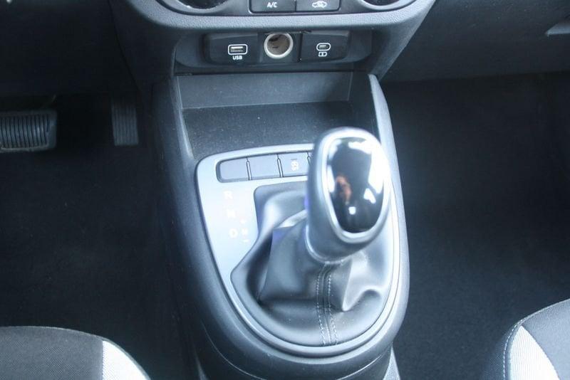 Hyundai i10 i10 1.0 MPI AT Connectline