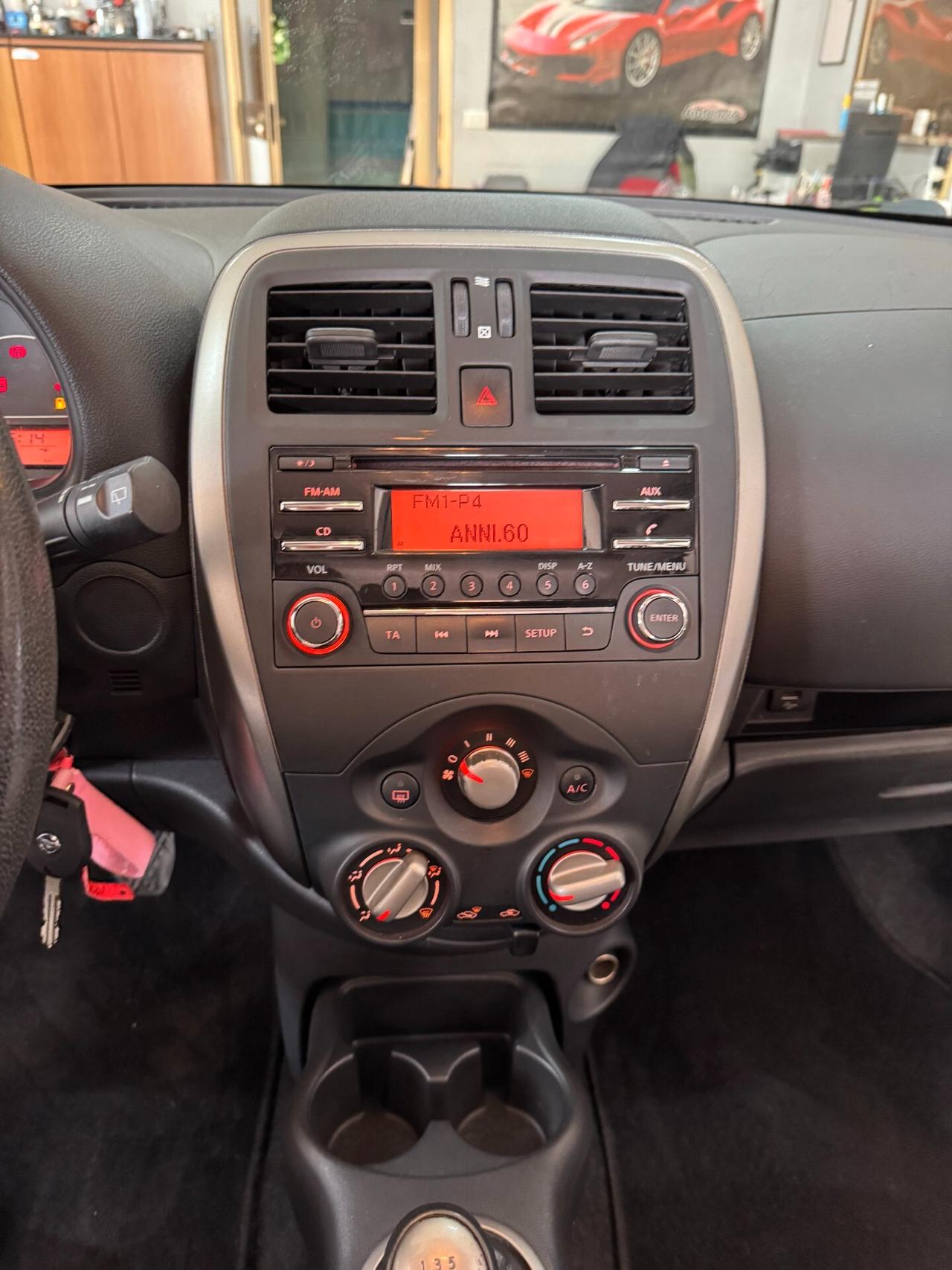 Nissan Micra 1.2 12V 5 porte Acenta OK NEOPATENTATI